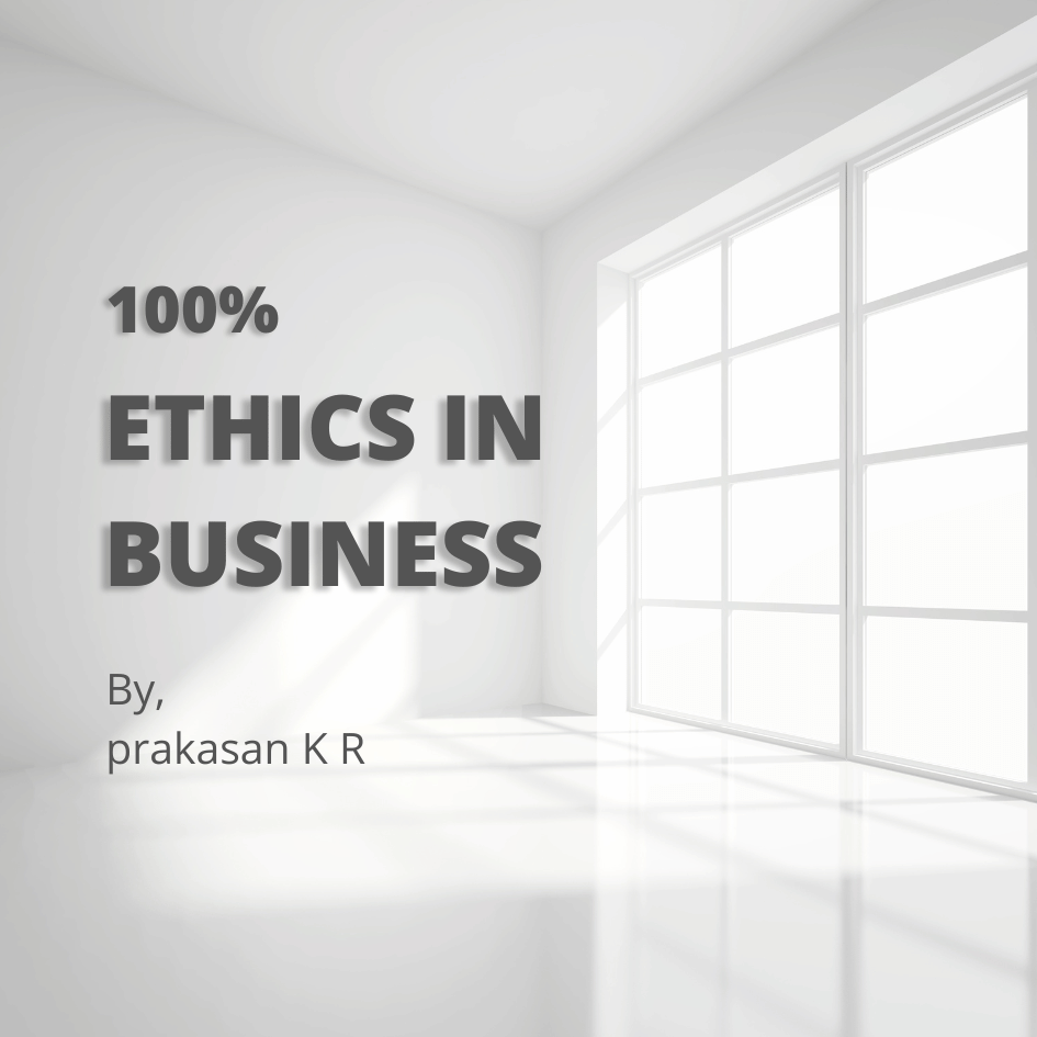 Vision of Prakasan K R